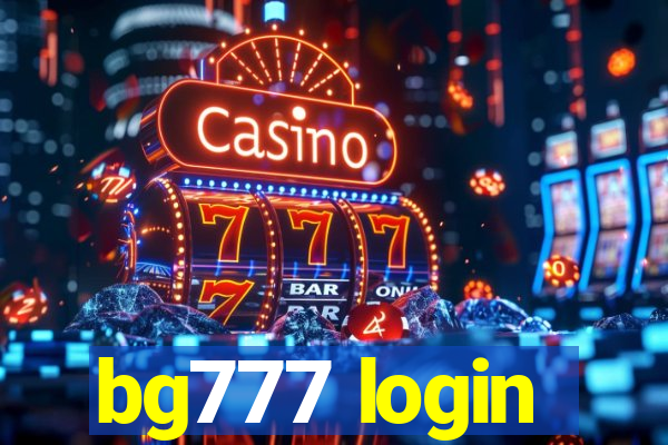 bg777 login